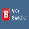 VK+ Switcher icon