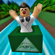 Icon of program: Ride a Box Down a Slide