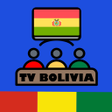أيقونة البرنامج: TV Bolivia PRO Play en vi…