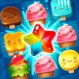 Icoon van programma: Ice Cream Mania:Match 3 P…