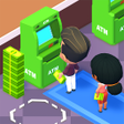 Icoon van programma: Idle Bank Tycoon: Money E…