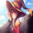 Icon of program: konosuba Themes & New Tab
