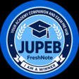 プログラムのアイコン:JUPEB-Freshnote