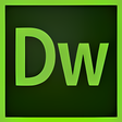 Programikonen: Adobe Dreamweaver