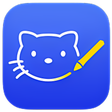 プログラムのアイコン：Trace Draw Pad