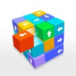 Programın simgesi: Tap Puzzle: Block Out