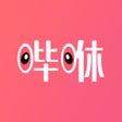 Ikon program: 哔咻 BIXIU上哔咻找圈子
