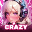 أيقونة البرنامج: Crazy - Role Playing Comp…
