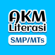 程序图标：Latihan Soal AKM Literasi…