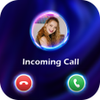 プログラムのアイコン：Color Flash Call Themes