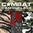 Combat Camouflage Wallpaper - Tactical and Military Camo