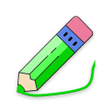 プログラムのアイコン：Draw baby