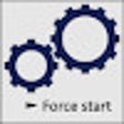 ไอคอนของโปรแกรม: Force start LCS machine