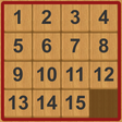 أيقونة البرنامج: Number Puzzle Game