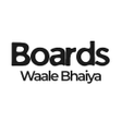 Ícone do programa: Boards waale bhaiya