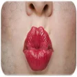 程序图标：Kissing sounds