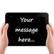 程序图标:Message board
