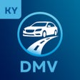 أيقونة البرنامج: Kentucky DMV Permit Pract…