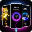 Icoon van programma: Battery Charging Animatio…