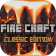 ไอคอนของโปรแกรม: Fire craft: Classic editi…