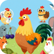 Ikon program: Funny Arrogant Chicken