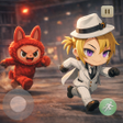 أيقونة البرنامج: Labubu Prison Break