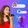 Ikona programu: GoVoice: Ai Voice Changer
