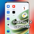 程序图标：OnePlus 10 Launcher: Wall…
