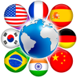 Biểu tượng của chương trình: Multi Language Translator