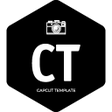 程序图标：Cool Templates For CapCut