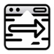 Ícone do programa: URL Redirector