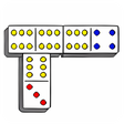 Programın simgesi: Dominoes Deluxe