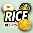 プログラムのアイコン：Rice Recipes App