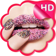 Ikona programu: Sugar Lips Live Wallpaper…