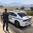 Ícone do programa: Police Vs Gangster Car Ga…