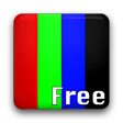 Symbol des Programms: Screen Test