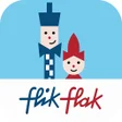 Ícone do programa: Flik Flak - Learn the tim…