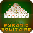 Иконка программы: Pyramid Solitaire - Math …