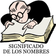 Icon of program: Significado de Nombres