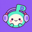 Icon of program: DicToc KPOP: Lyrics Game