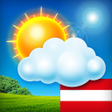 Ikona programu: Weather XL Austria PRO