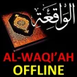 プログラムのアイコン：Surah Waqiah Free MP3