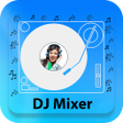 プログラムのアイコン：DJ  Mixer - Virtual MP3 D…