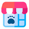 プログラムのアイコン：Pets Store - Buy Sell Dog…