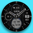 程序图标：KF155 Watch face
