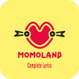 Momoland Lyrics (Offline) icon