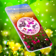Ícone do programa: 4K Live Wallpaper Butterf…