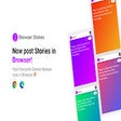 أيقونة البرنامج: Browser Stories