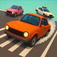 Ícone do programa: 疯狂过马路 - 狂野飙车