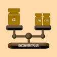 Icoon van programma: UnConvertPlus - KG to Lit…